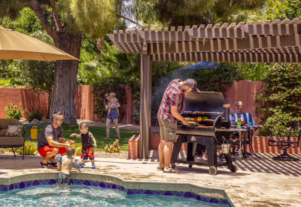 are wood pellet grills healthy