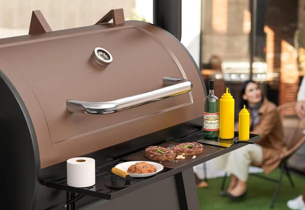 best pellet smoker and grill