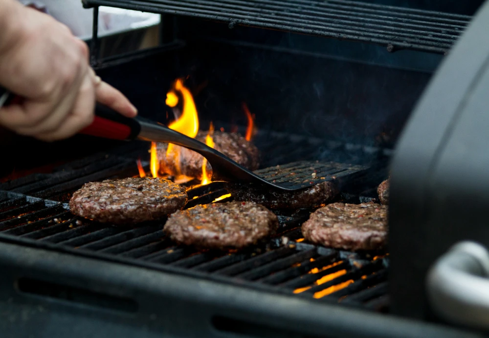 portable wood pellet grills