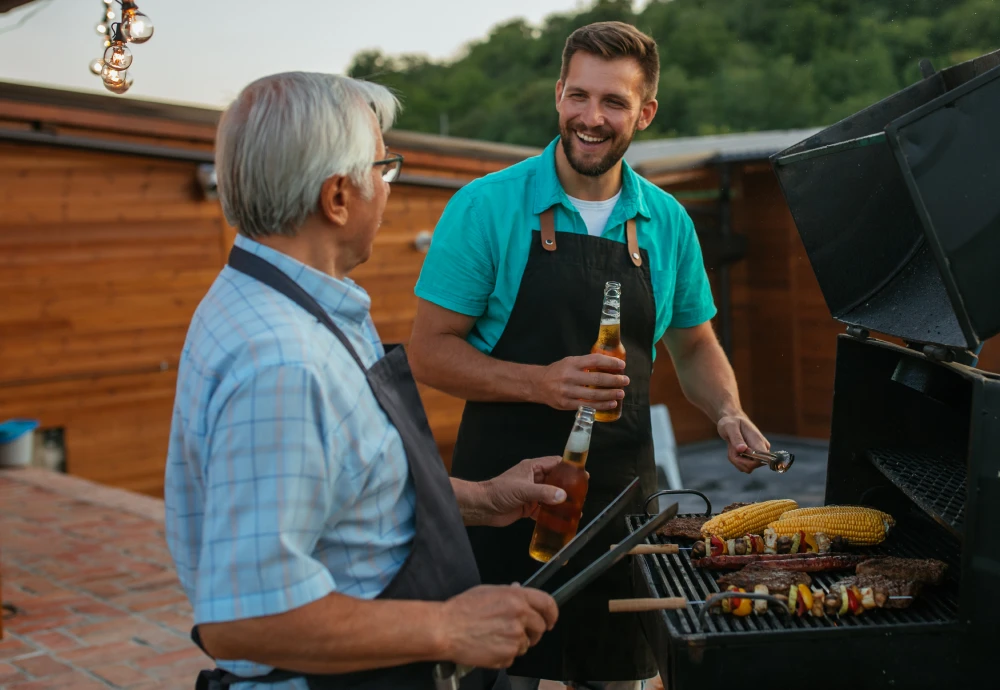 portable wood pellet grills
