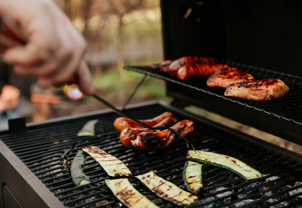 are wood pellet grills healthy