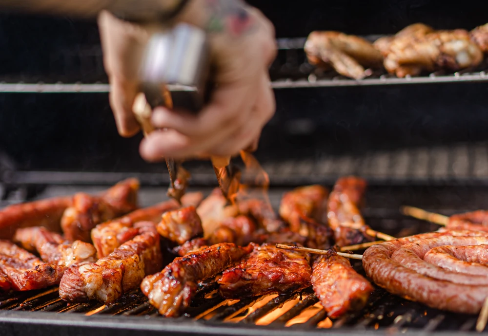 are wood pellet grills healthy