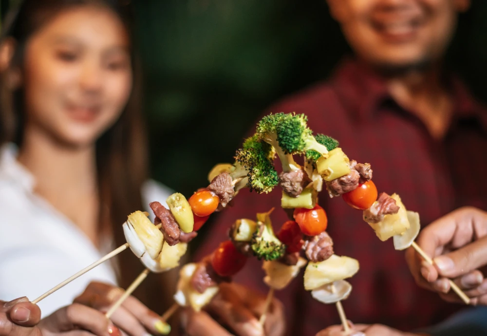 portable wood pellet grill